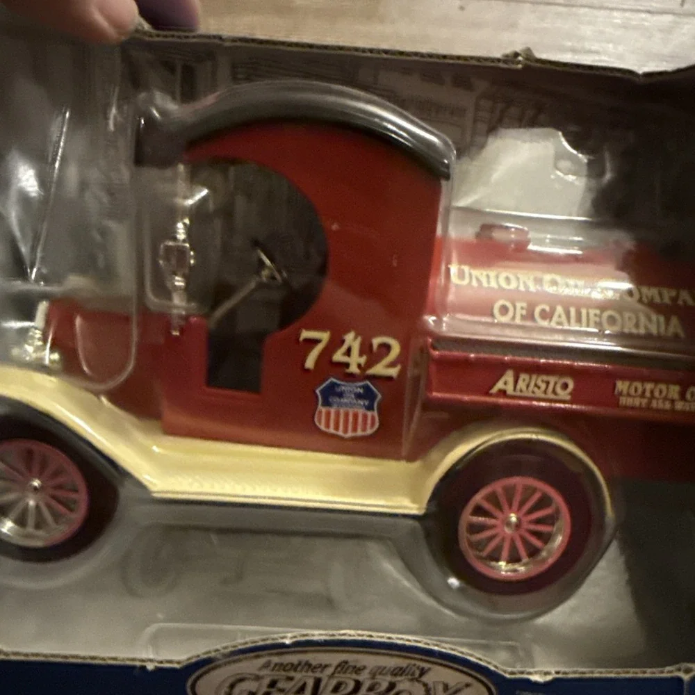 Gearbox ertl 1912